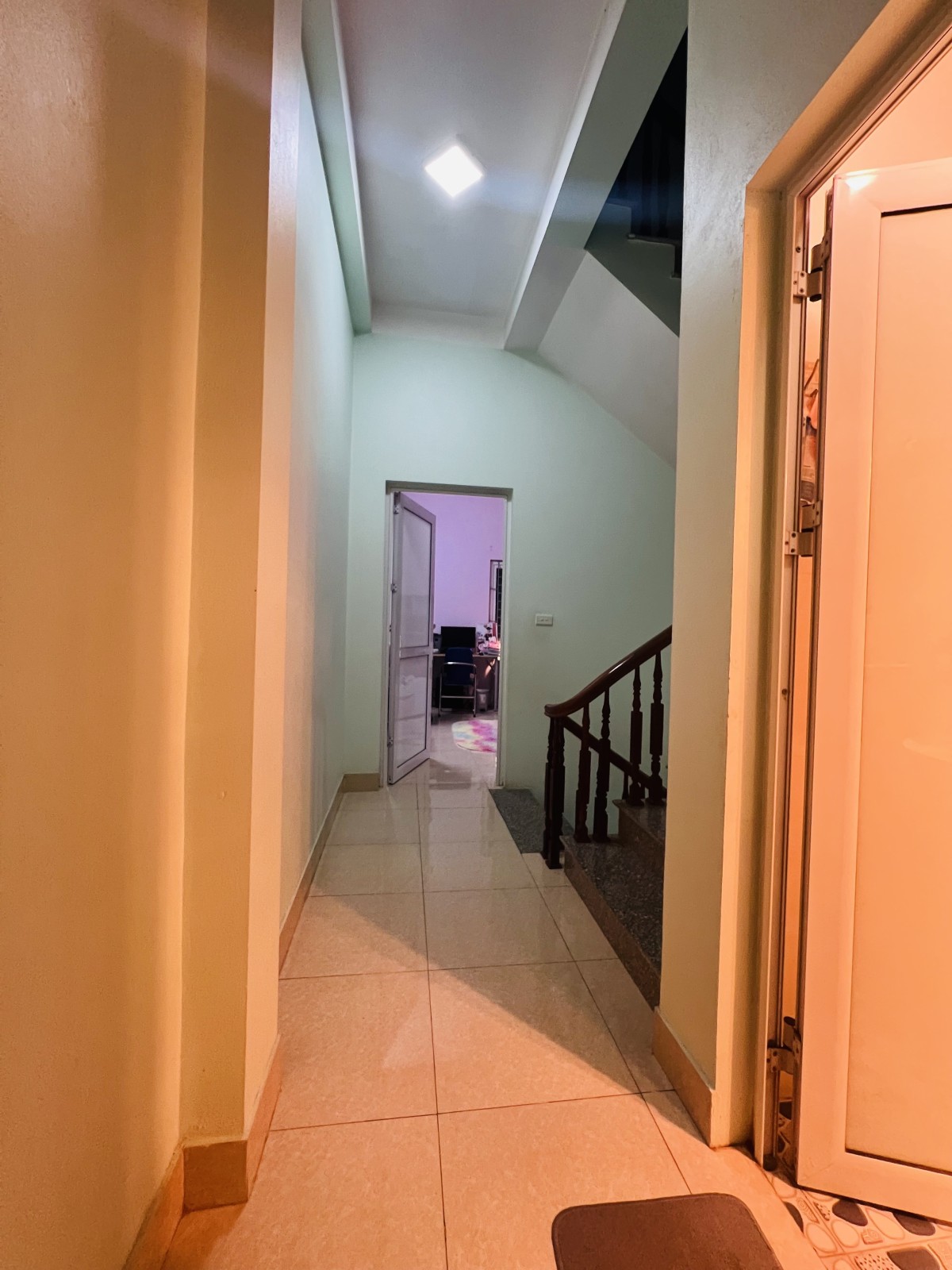Bán nhà đường Lê Trọng Tấn thoáng sáng ô tô đỗ cửa dt 55m 5t mt 5m giá 6,55 tỷ - Ảnh 7